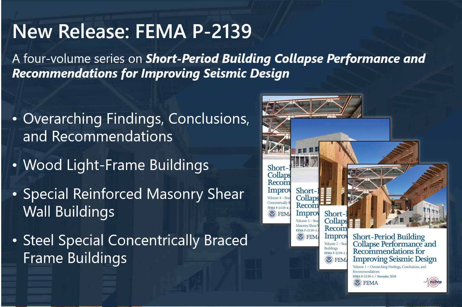 New Release: FEMA P-2139